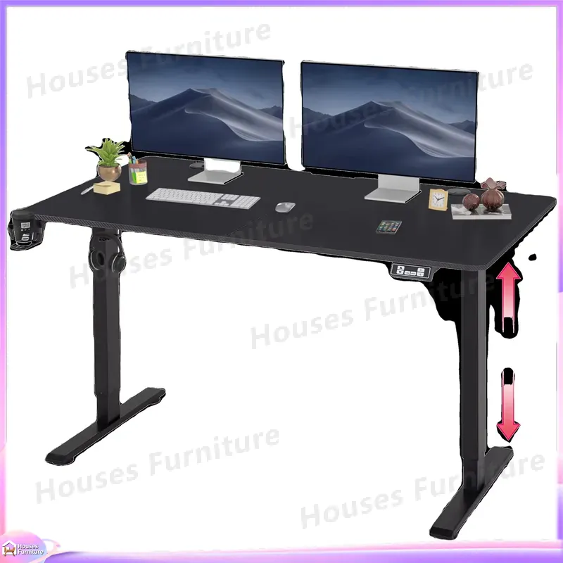 Large Gaming Computer Desk wit - Desk Setup Designer review and price