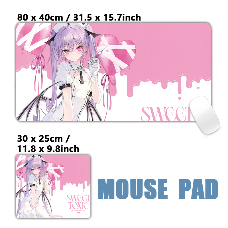 Japanese Anime Girls Lolita Li - Desk Setup Japan review and price