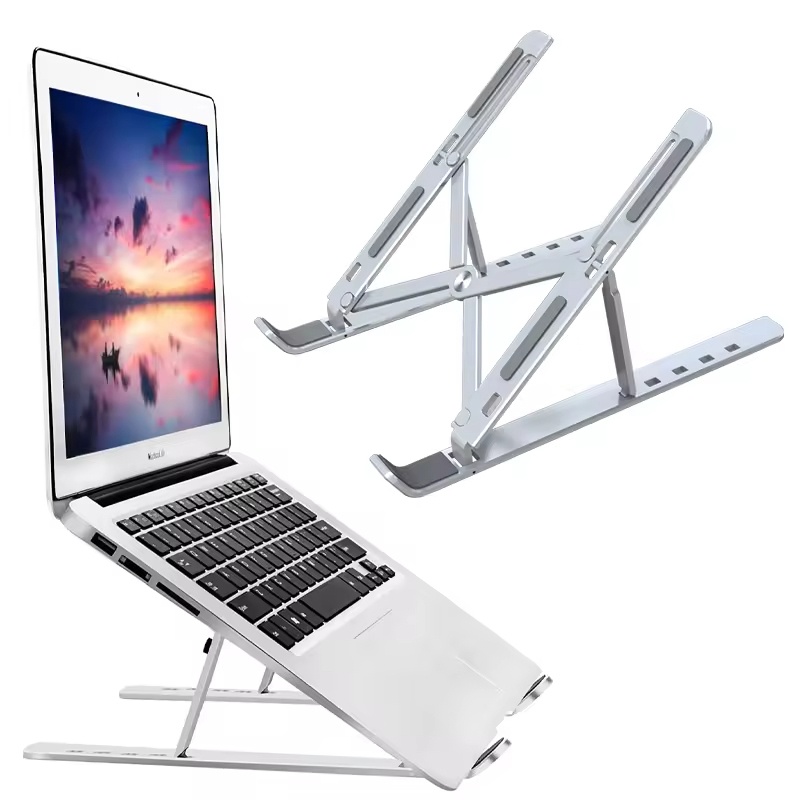 Portable Notebook Cooling Stan - Desk Setup Macbook review and price