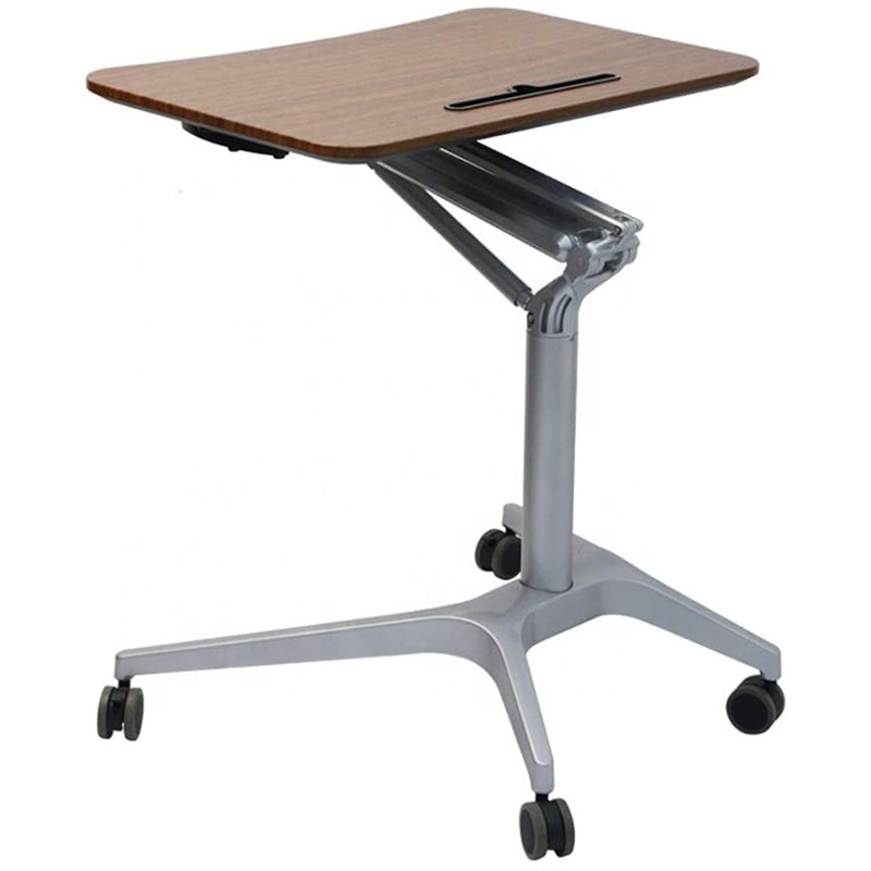 Office Use Crank Standing Gas  - Desk Setup Pc review and price