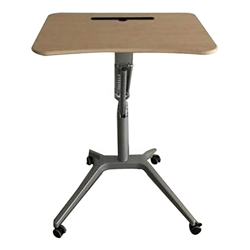 Office Use Crank Standing Gas  - Desk Setup Pc review and price