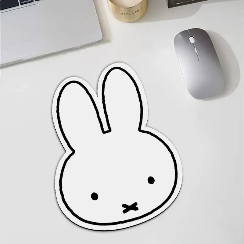 Kawaii Miffy Rabbit Shaped Mou - Desk Setup Ergonomic review and price