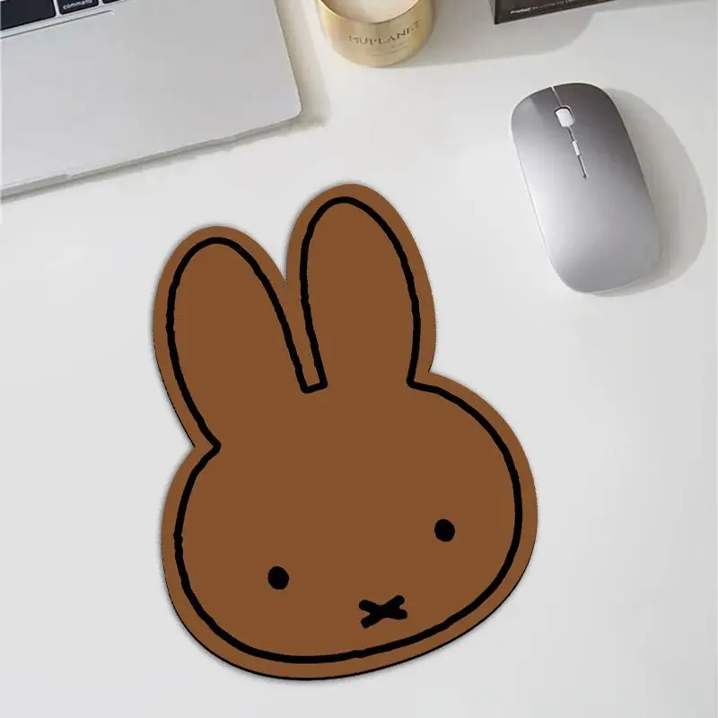 Kawaii Miffy Rabbit Shaped Mou - Desk Setup Ergonomic review and price