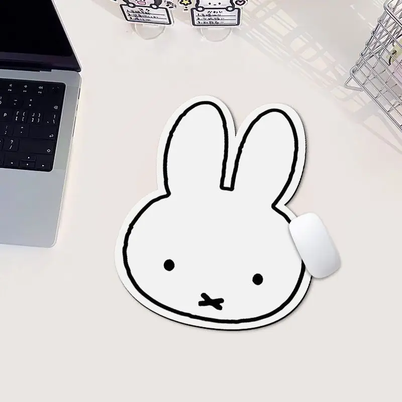 Kawaii Miffy Rabbit Shaped Mou - Desk Setup Ergonomic review and price