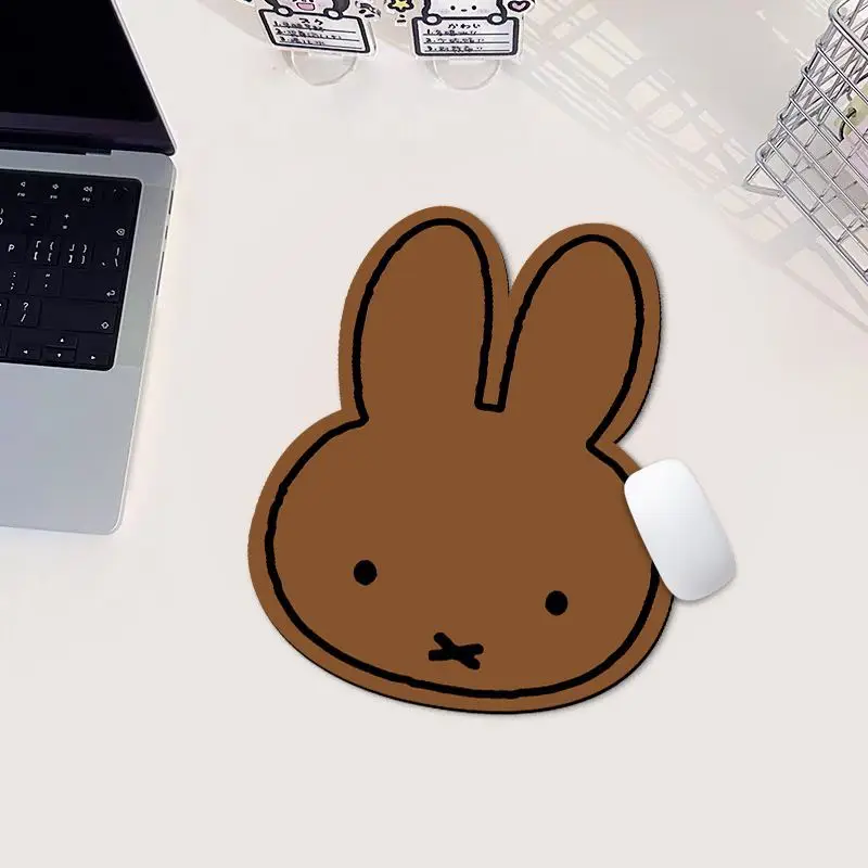 Kawaii Miffy Rabbit Shaped Mou - Desk Setup Ergonomic review and price