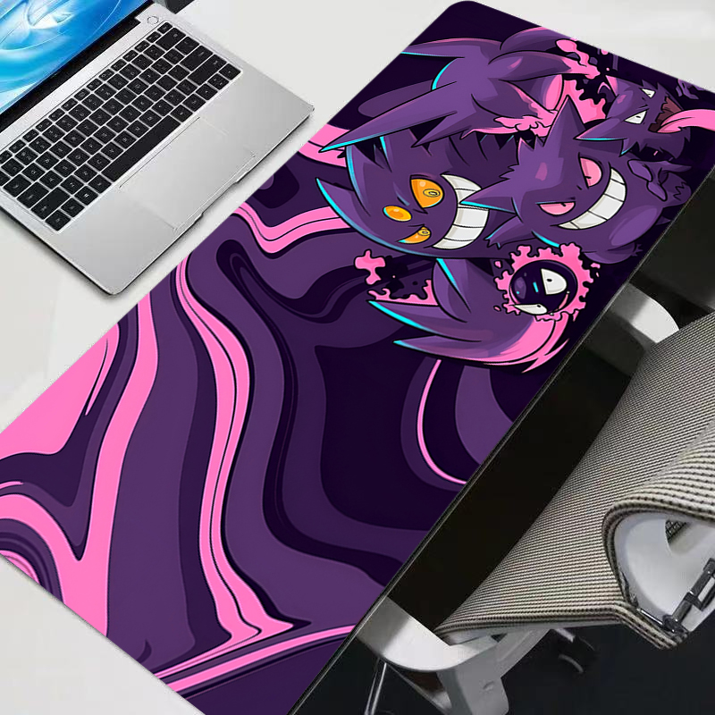 Large Mouse Pad G-gengar Mouse - Desk Setup Ergonomic review and price