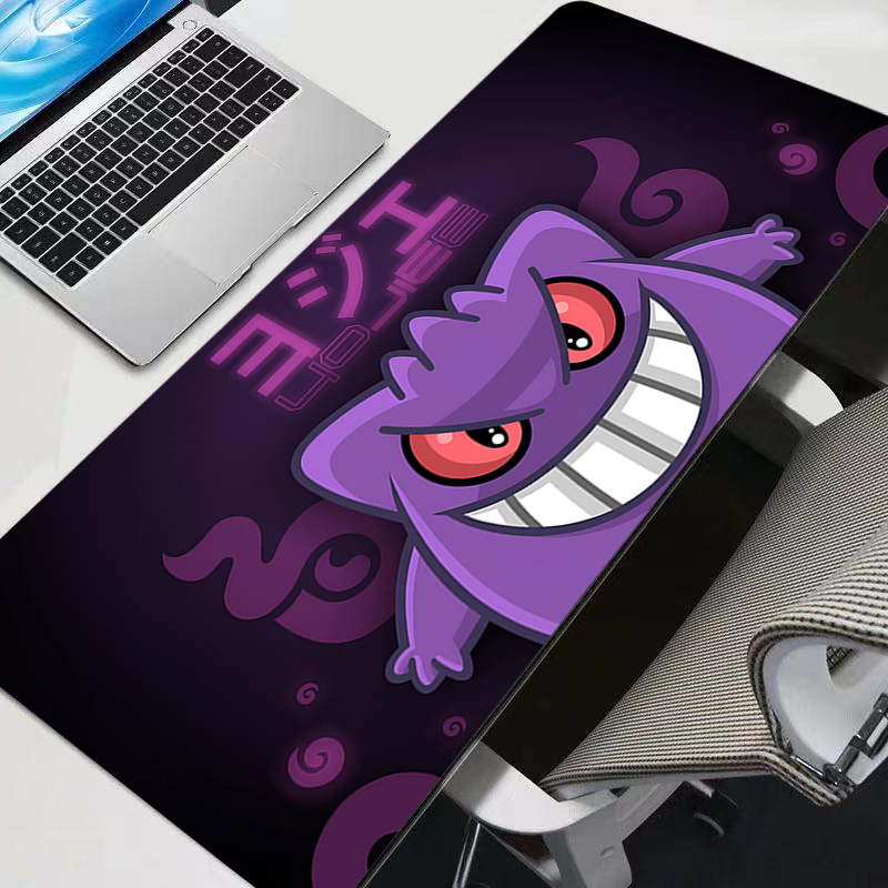 Large Mouse Pad G-gengar Mouse - Desk Setup Ergonomic review and price