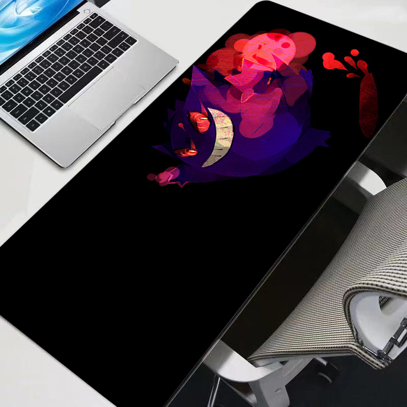 Large Mouse Pad G-gengar Mouse - Desk Setup Ergonomic review and price