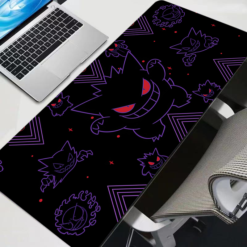 Large Mouse Pad G-gengar Mouse - Desk Setup Ergonomic review and price